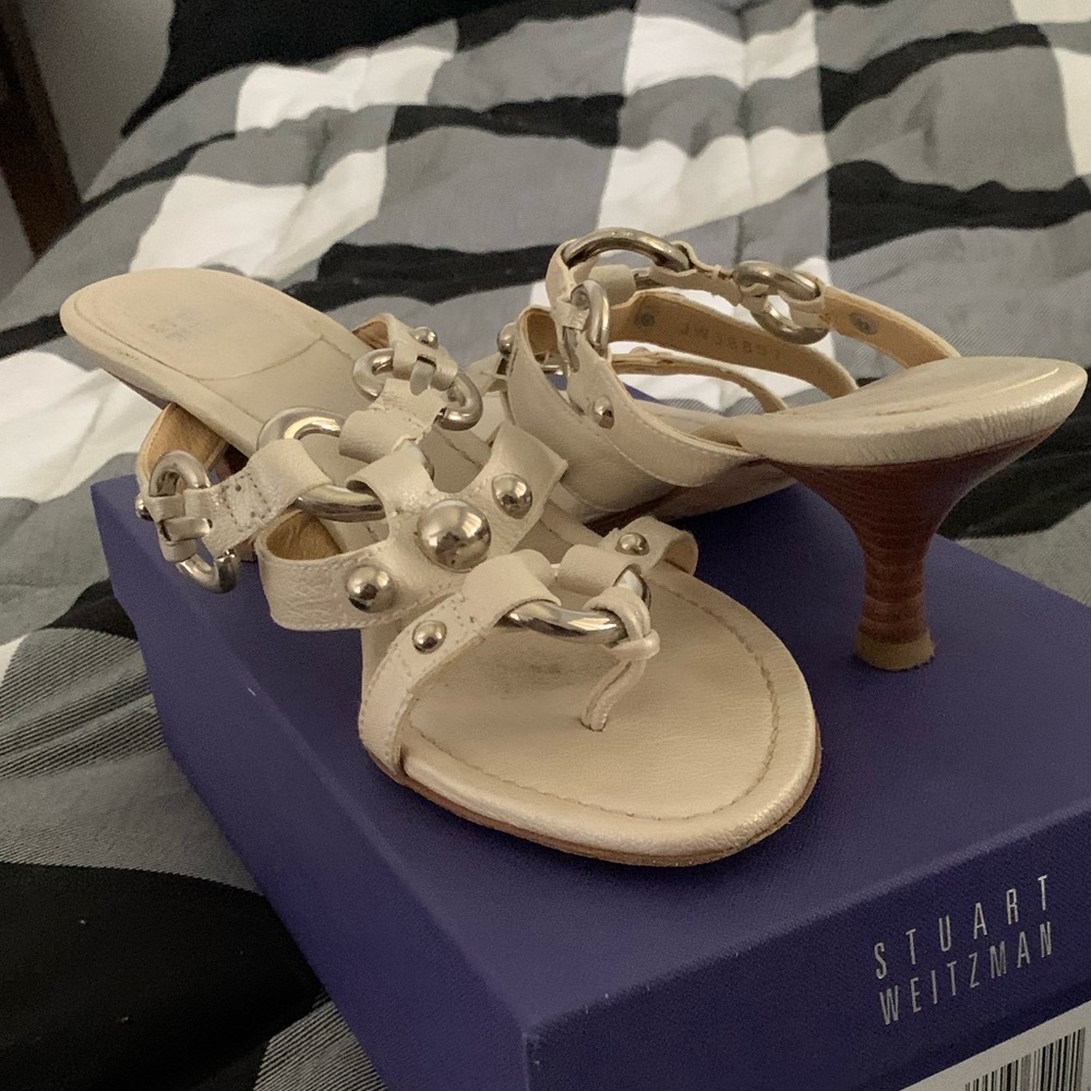 Stuart Weitzman Allmid sandals